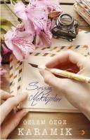 Vorderes Coverbild Sessiz Mektuplar