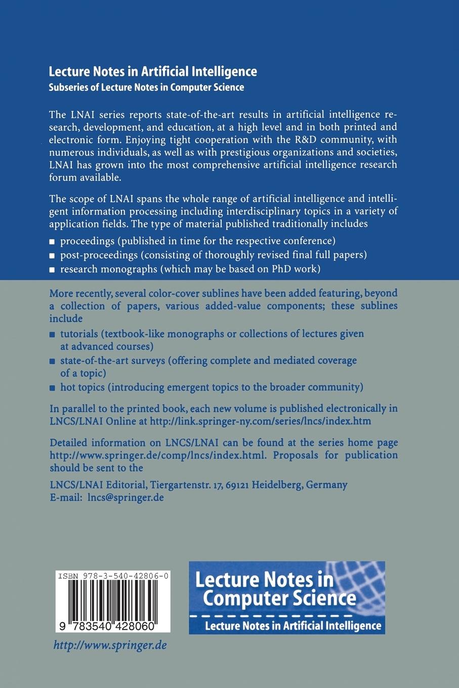 Rückseitencover Cooperative Multimodal Communication