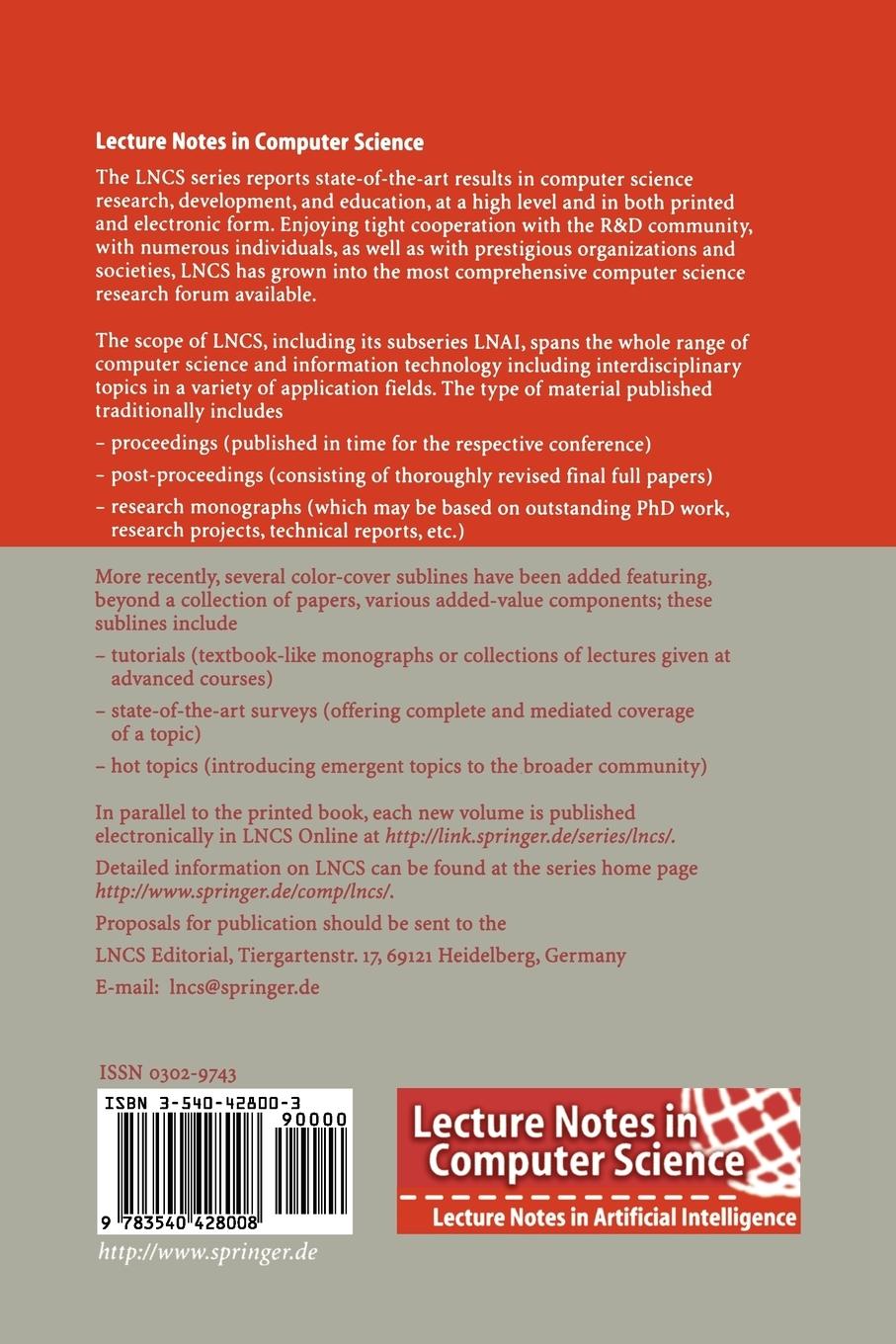 Rückseitencover Middleware 2001