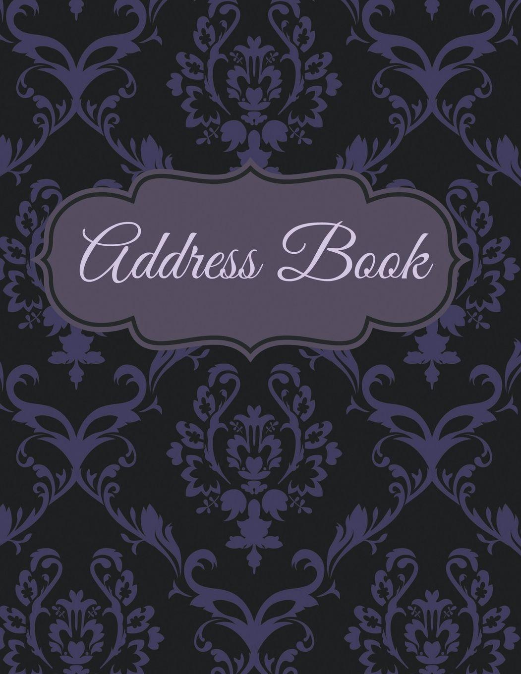 Vorderes Coverbild Address Book