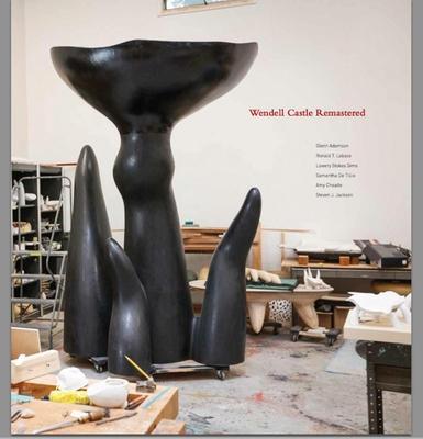 Vorderes Coverbild Wendell Castle