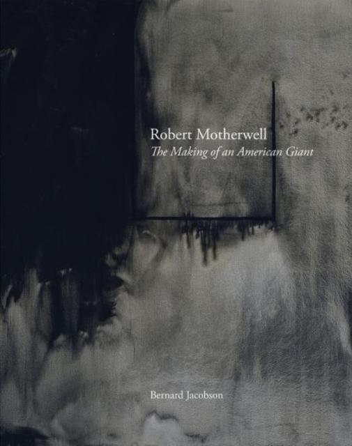 Vorderes Coverbild Robert Motherwell