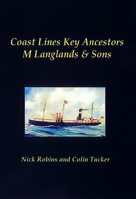 Vorderes Coverbild Coast Lines Key Ancestors: M Langlands and Sons