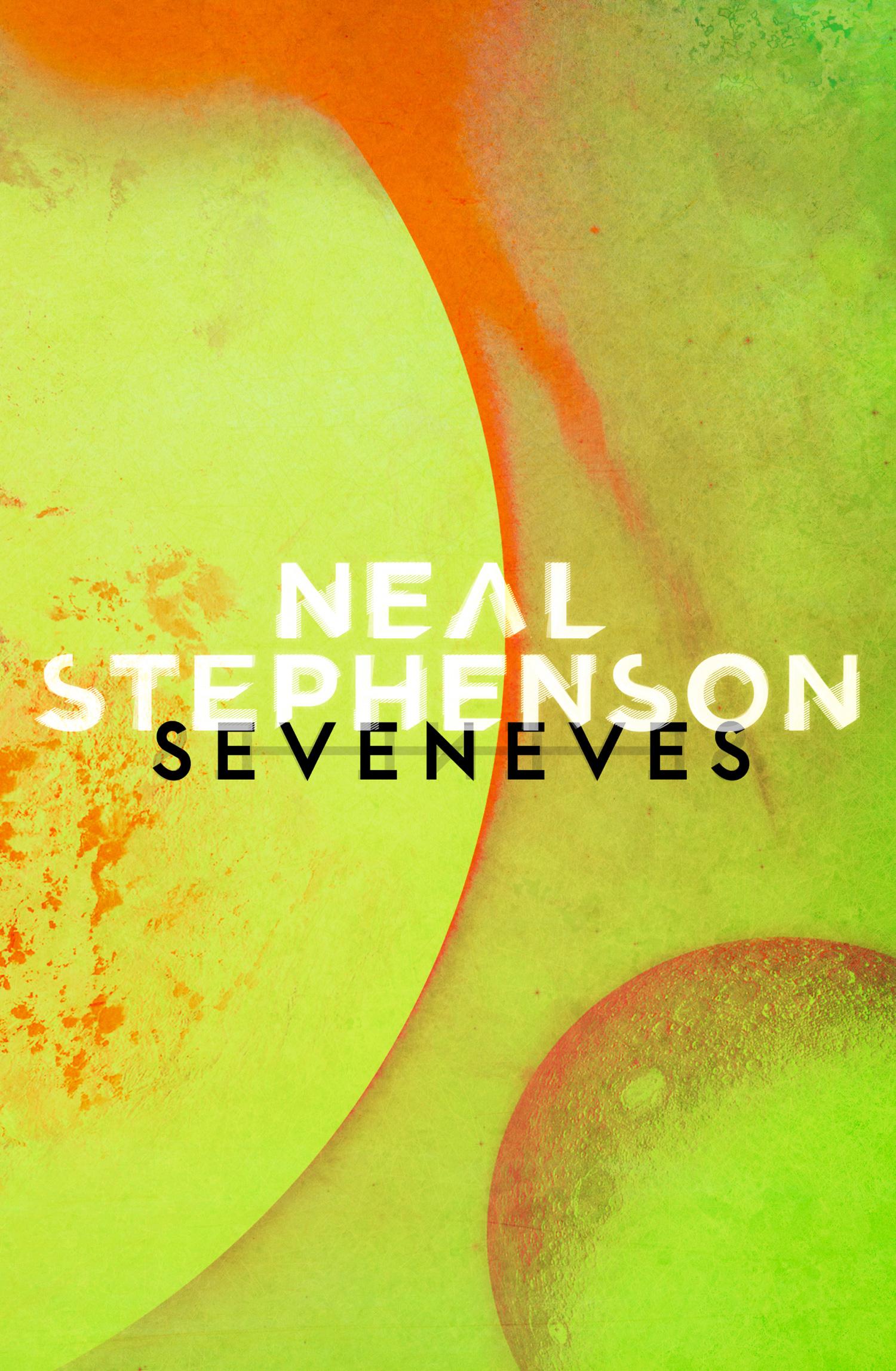 Vorderes Coverbild Seveneves