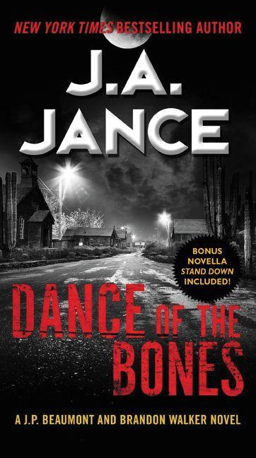 Vorderes Coverbild Dance of the Bones