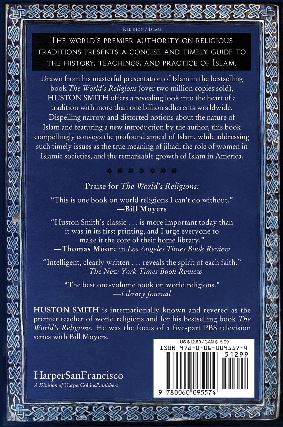 Rückseitencover Islam