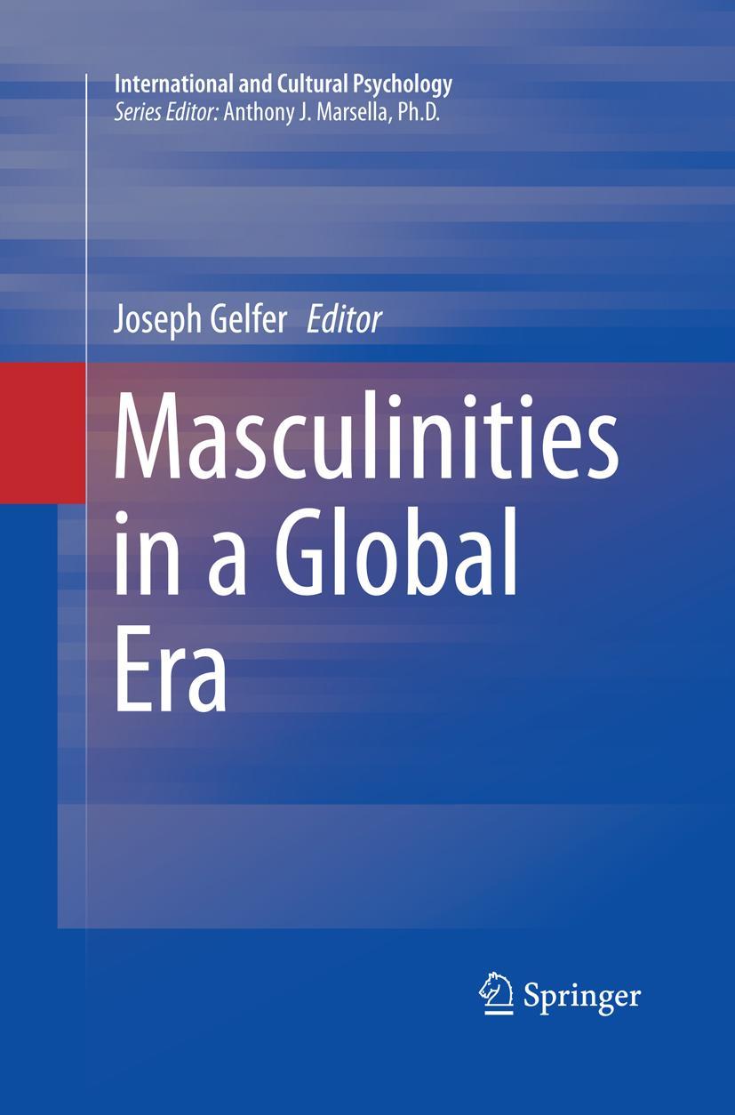Vorderes Coverbild Masculinities in a Global Era