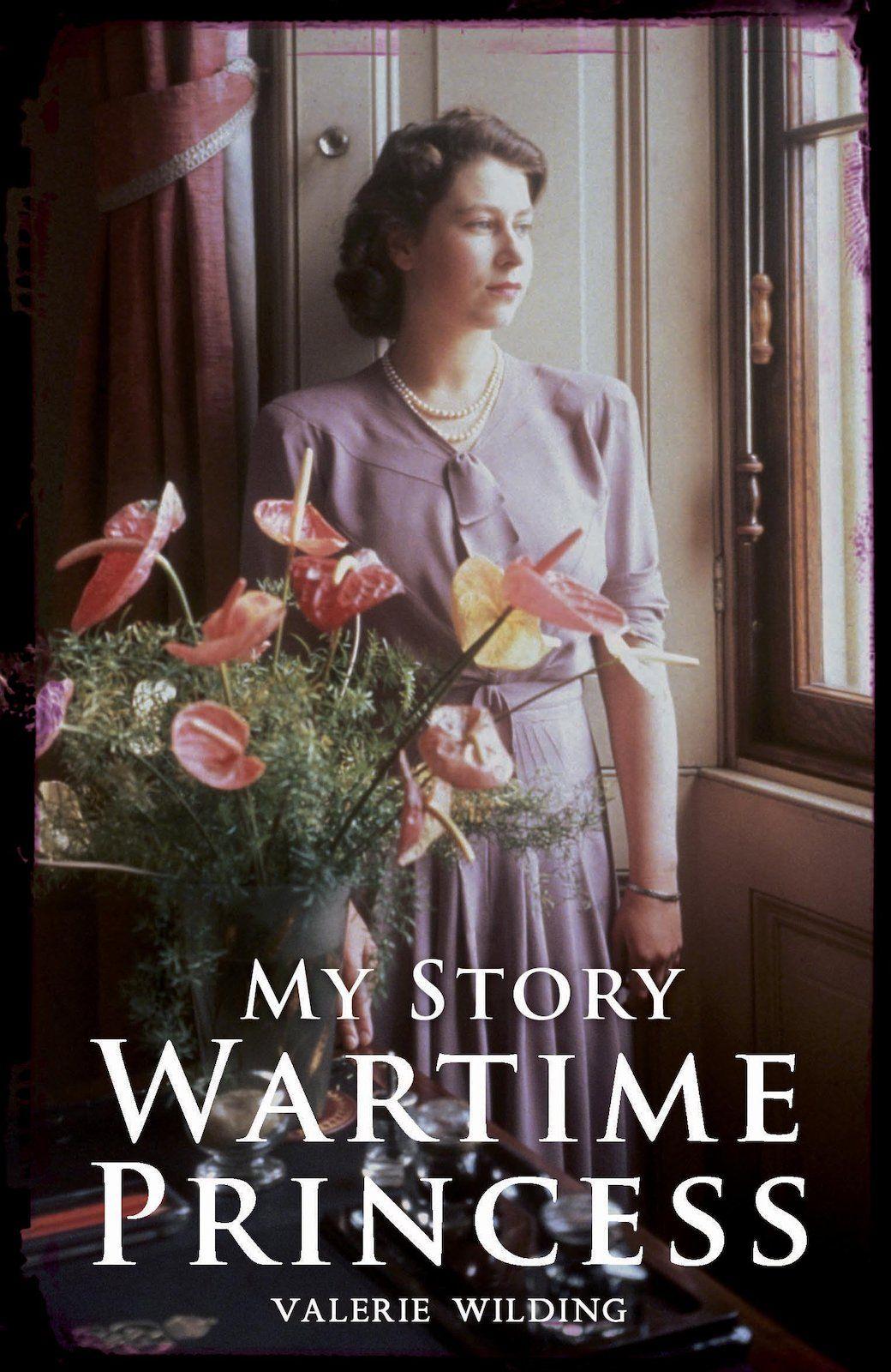 Vorderes Coverbild Wartime Princess