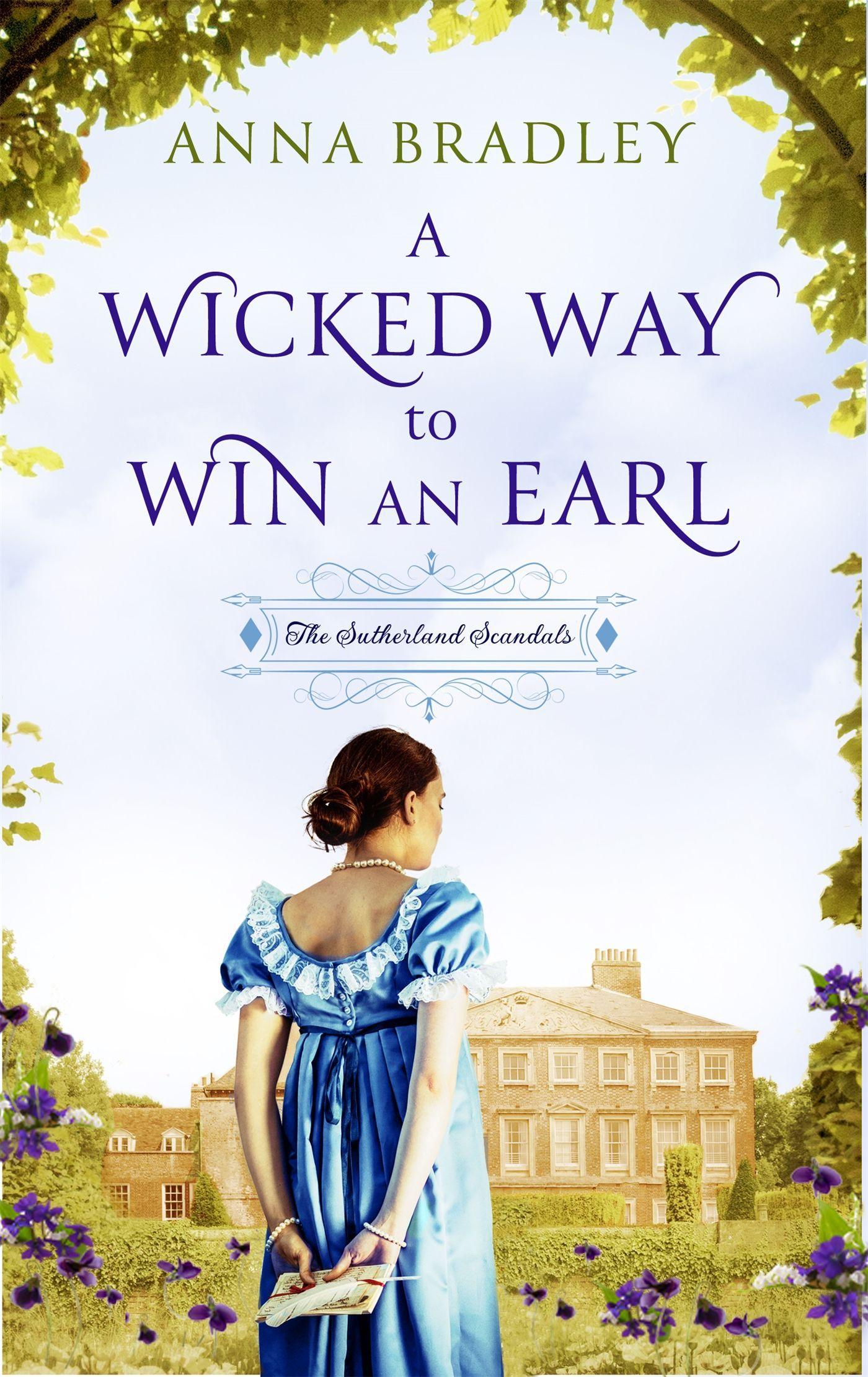 Vorderes Coverbild A Wicked Way to Win an Earl
