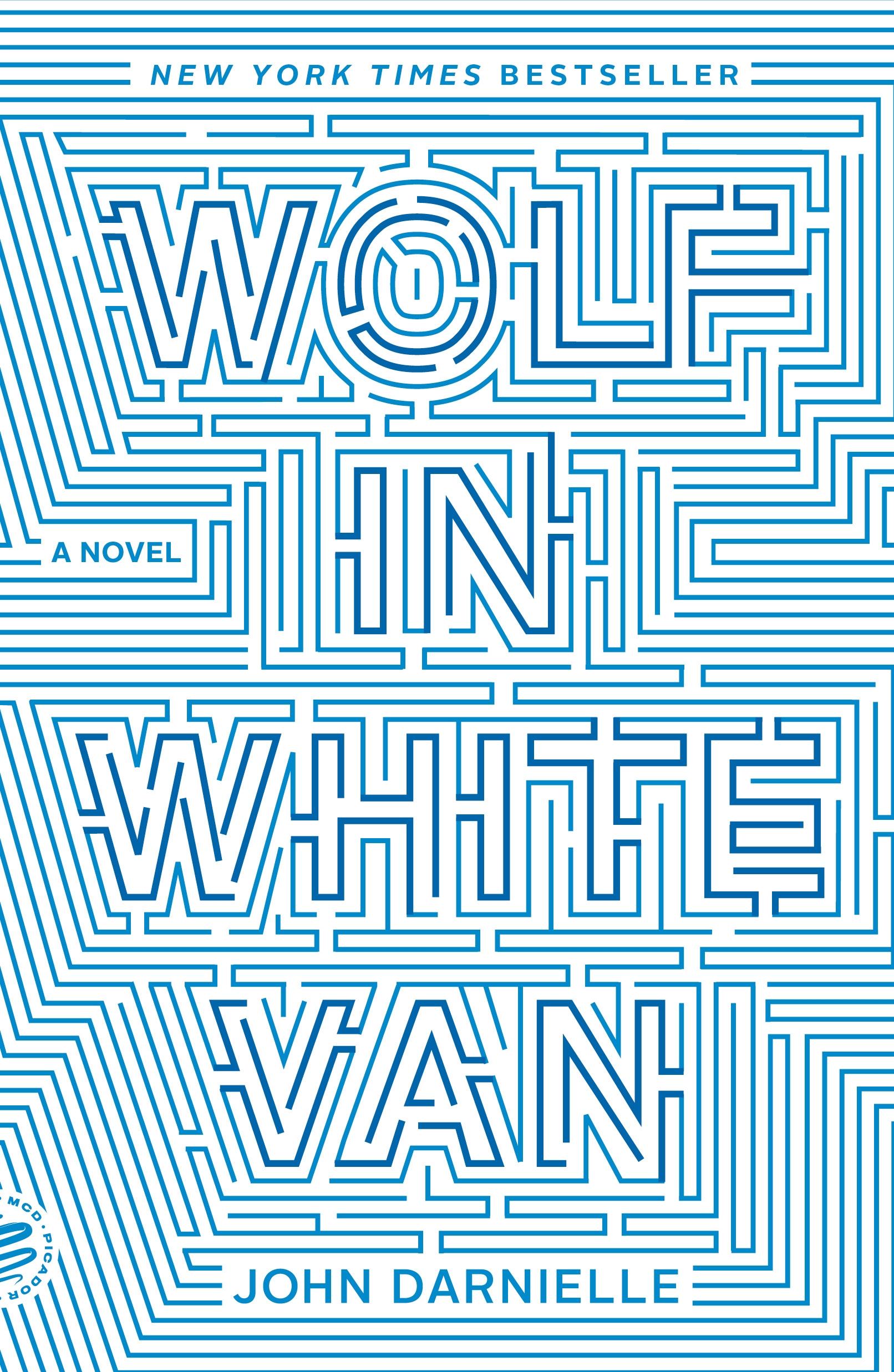 Vorderes Coverbild Wolf in White Van