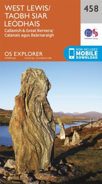 Vorderes Coverbild West Lewis/Taobh Siar Leodhais