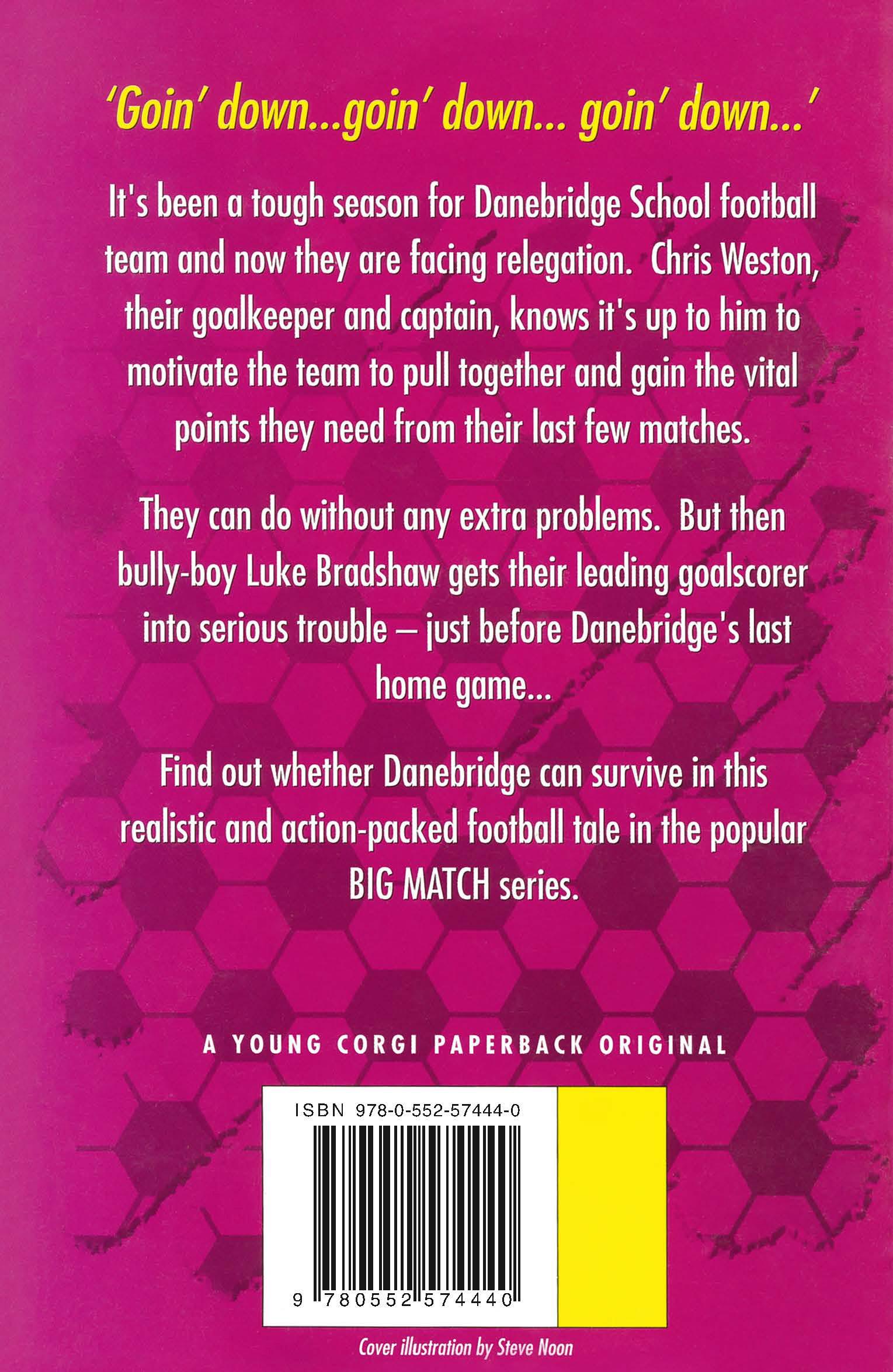 Rückseitencover The Big Drop