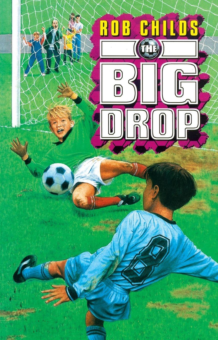 Vorderes Coverbild The Big Drop