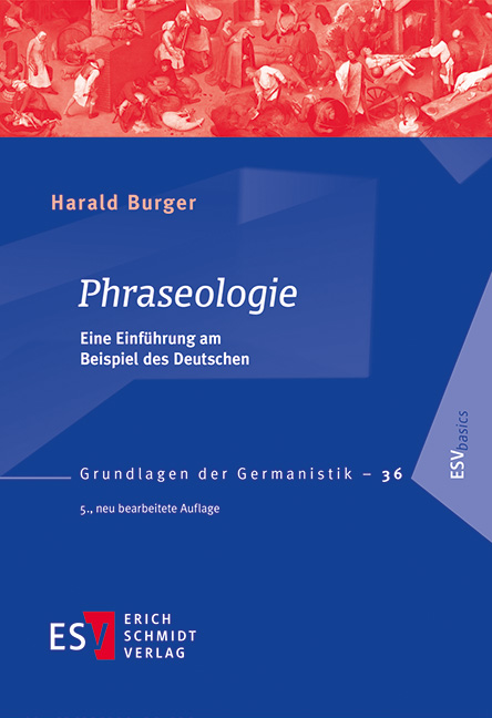 Vorderes Coverbild Phraseologie