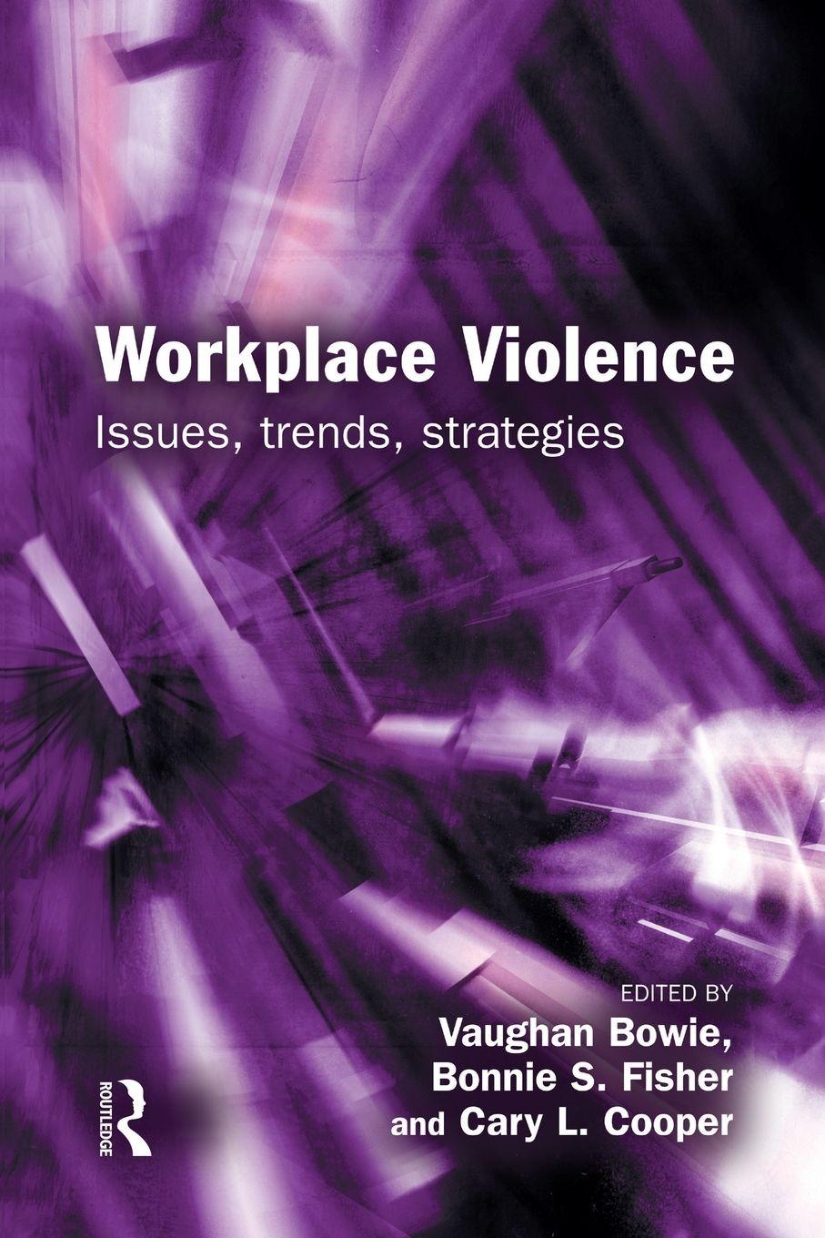 Vorderes Coverbild Workplace Violence