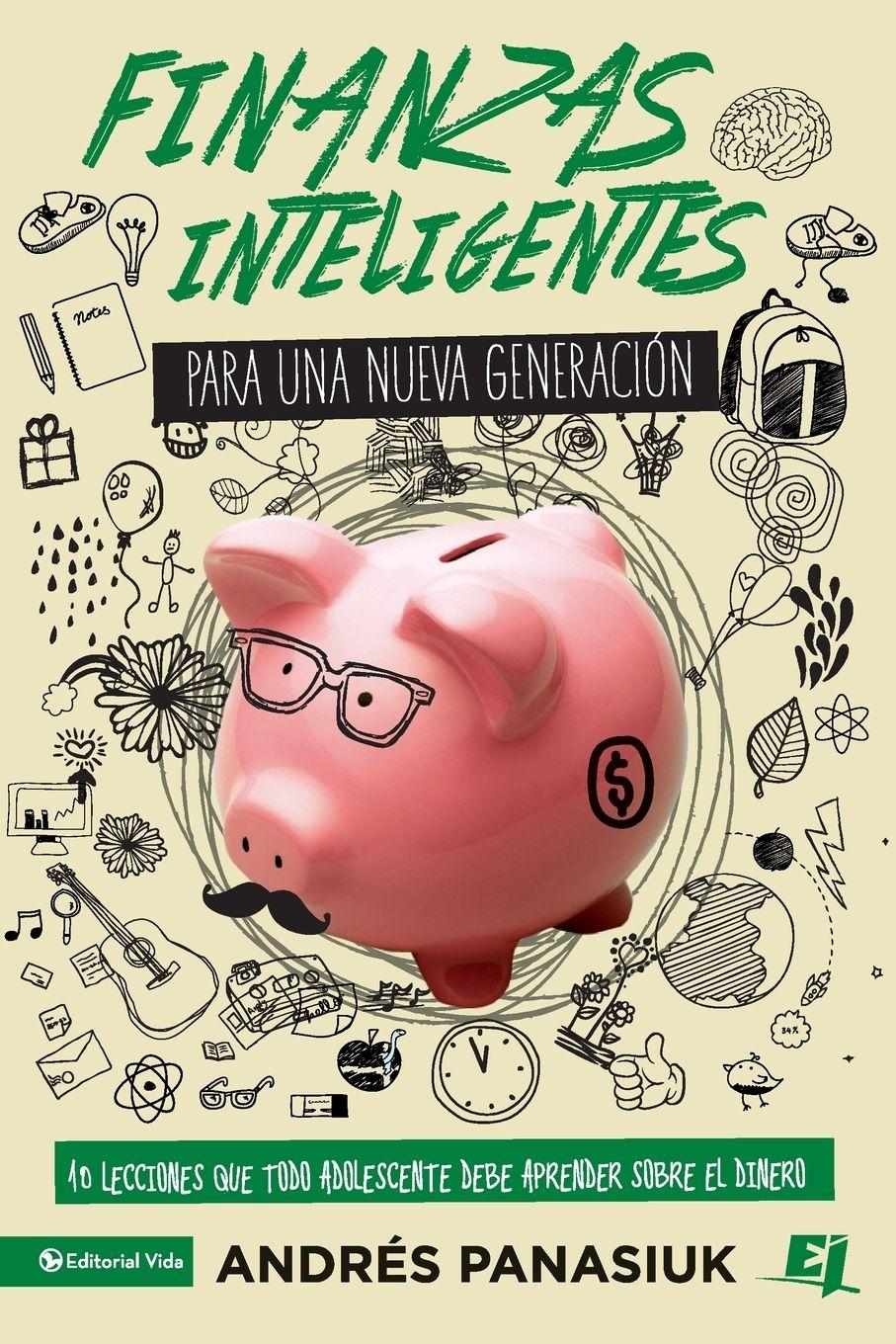 Vorderes Coverbild El Finanzas Inteligentes Para Una Nueva Generaci¿¿n