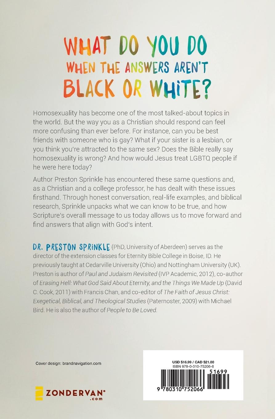 Rückseitencover A Living in a Gray World