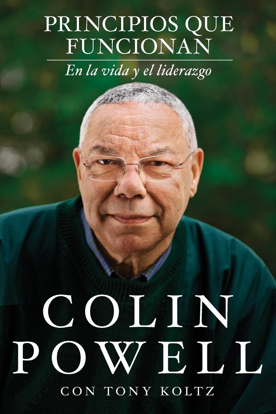 Vorderes Coverbild Principios que funcionan