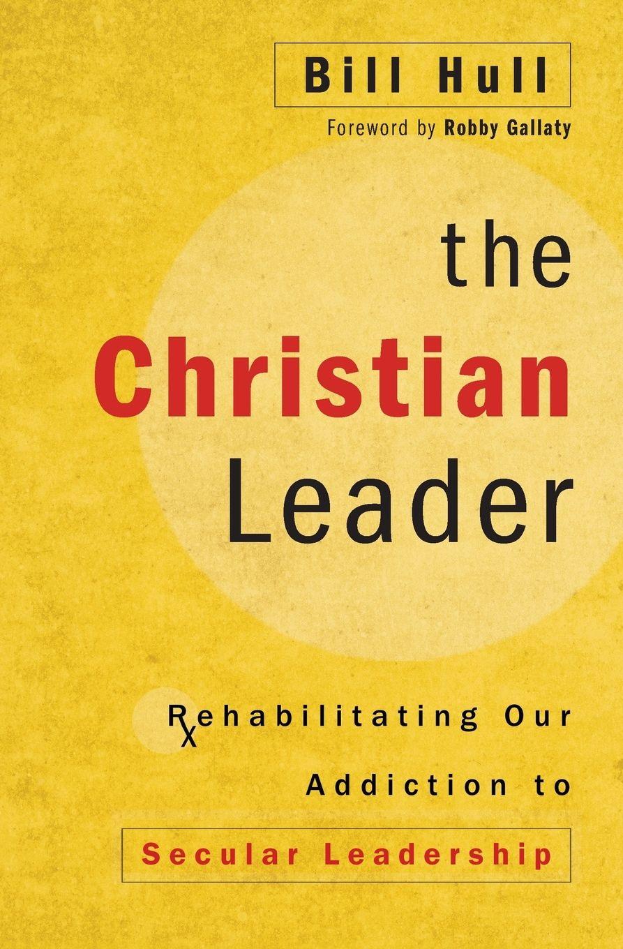 Vorderes Coverbild The Christian Leader