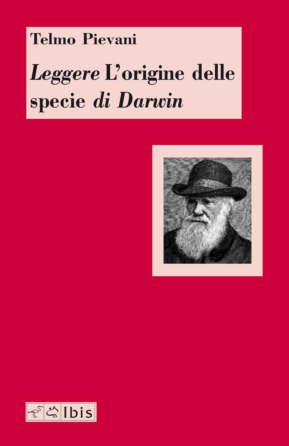 Vorderes Coverbild Leggere L'origine delle specie di Darwin