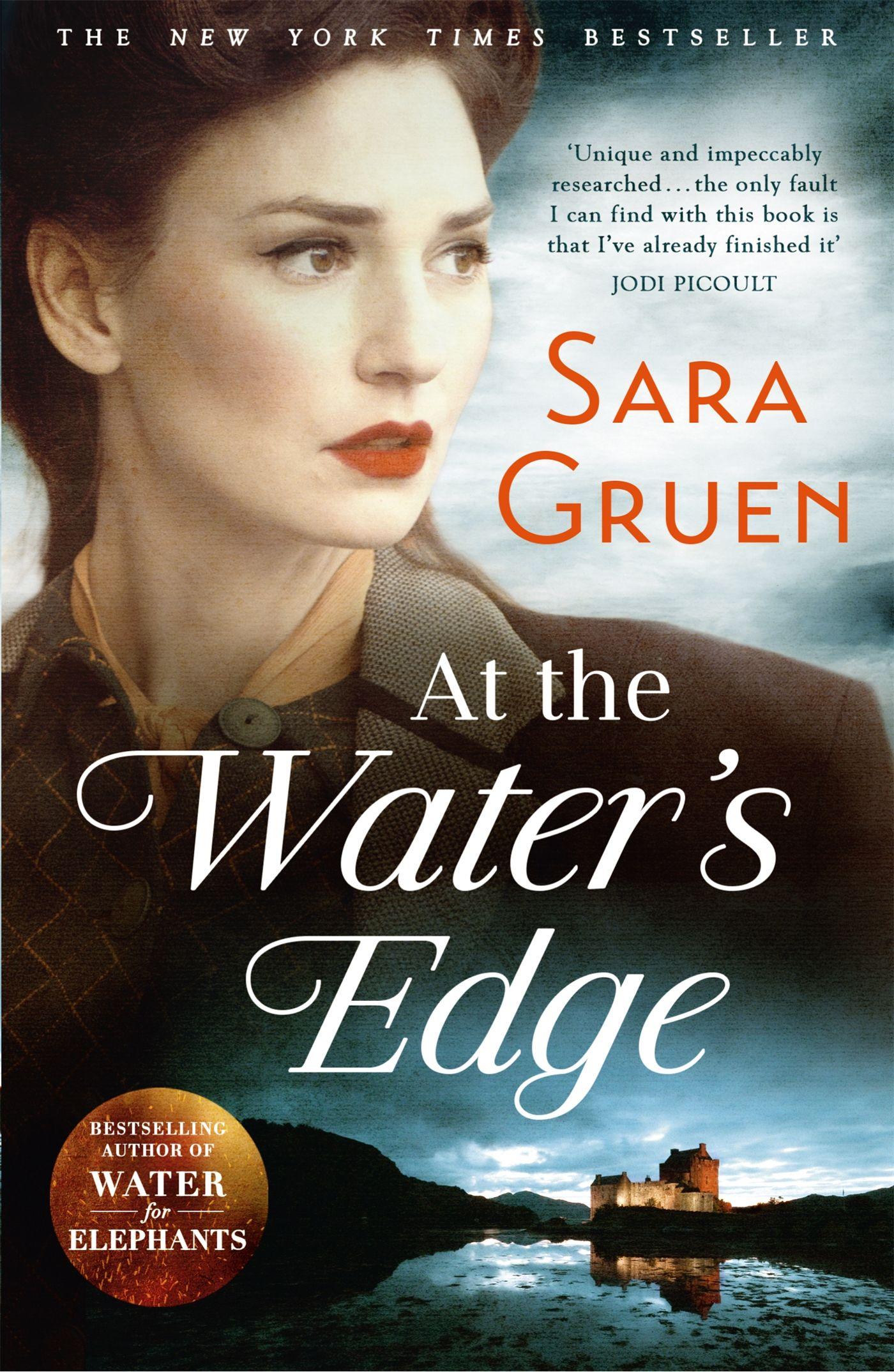 Vorderes Coverbild At The Water's Edge