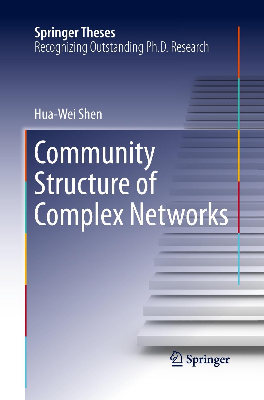 Vorderes Coverbild Community Structure of Complex Networks