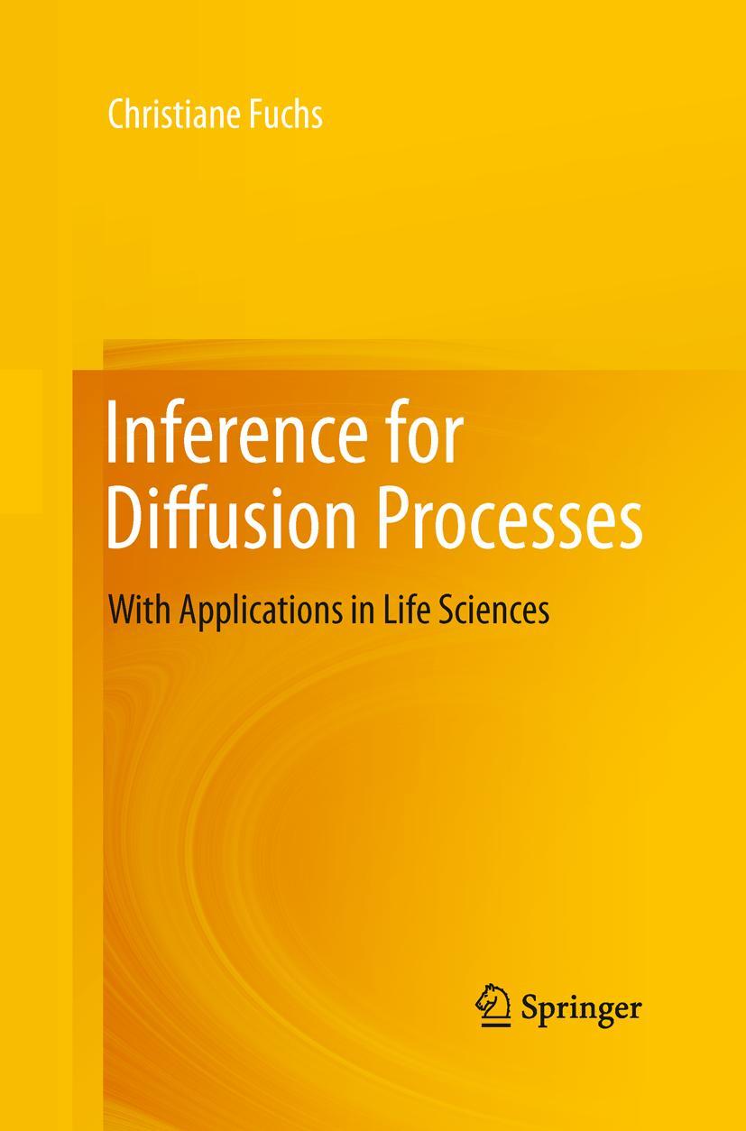 Vorderes Coverbild Inference for Diffusion Processes