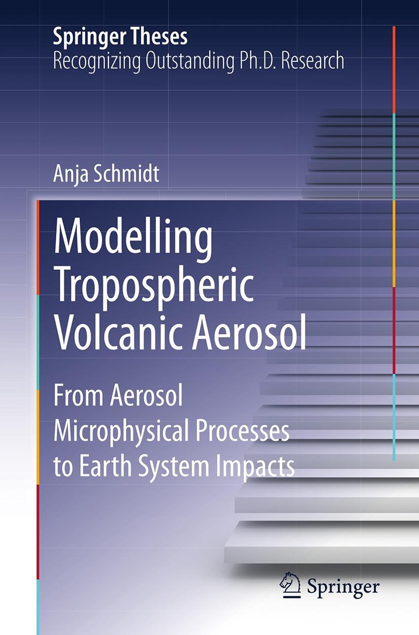 Vorderes Coverbild Modelling Tropospheric Volcanic Aerosol