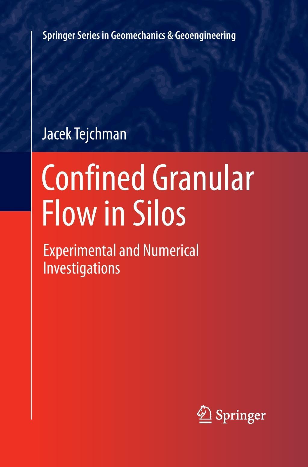 Vorderes Coverbild Confined Granular Flow in Silos