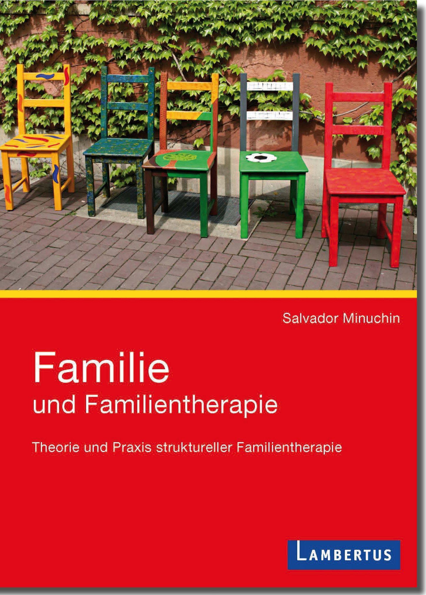 Vorderes Coverbild Familie und Familientherapie