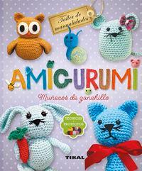 Vorderes Coverbild Amigurumi