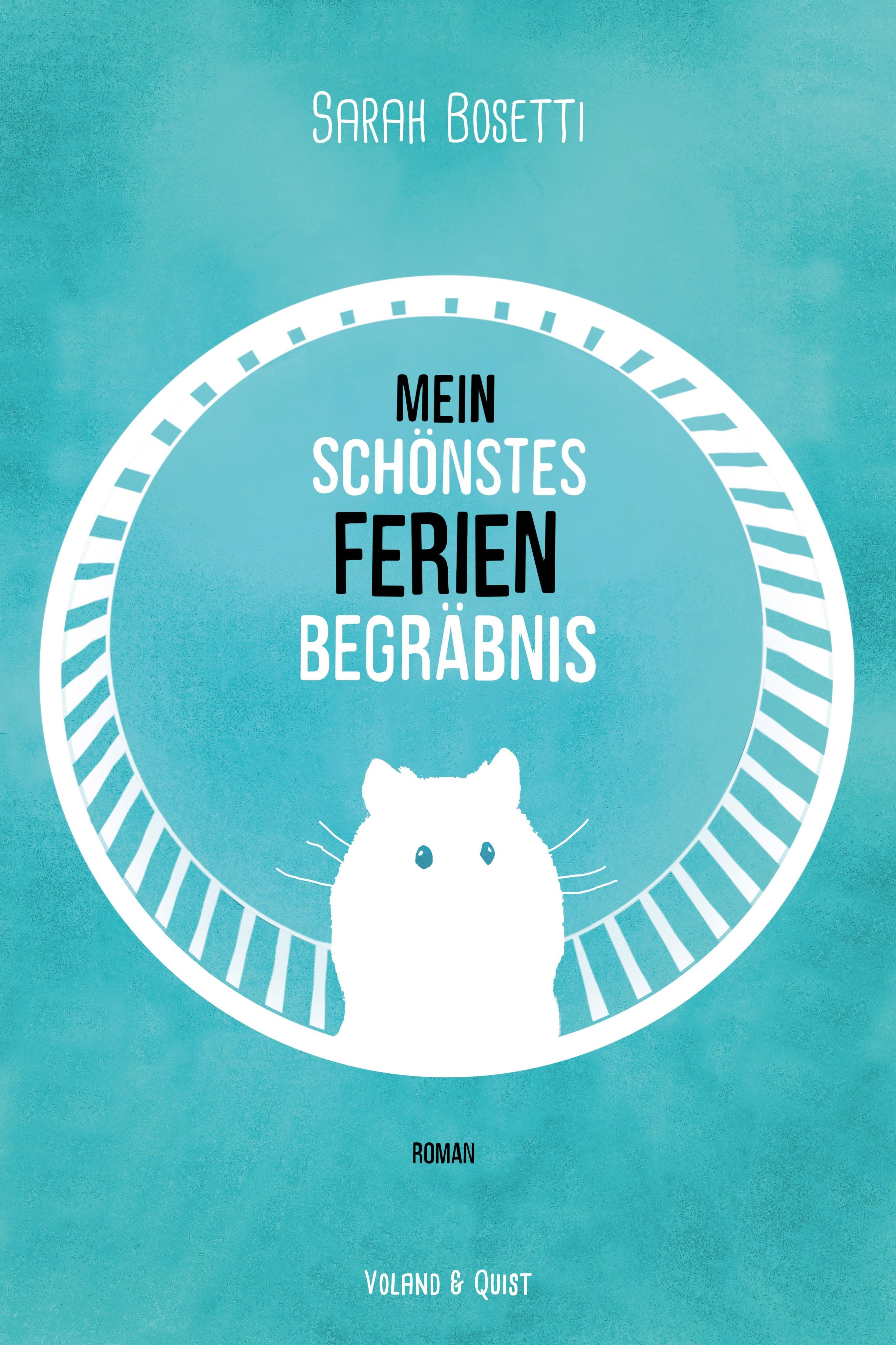 Vorderes Coverbild Mein schönstes Ferienbegräbnis