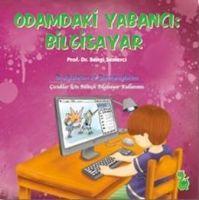 Vorderes Coverbild Odamdaki Yabanci Bilgisayar