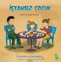 Vorderes Coverbild Istahsiz Cocuk