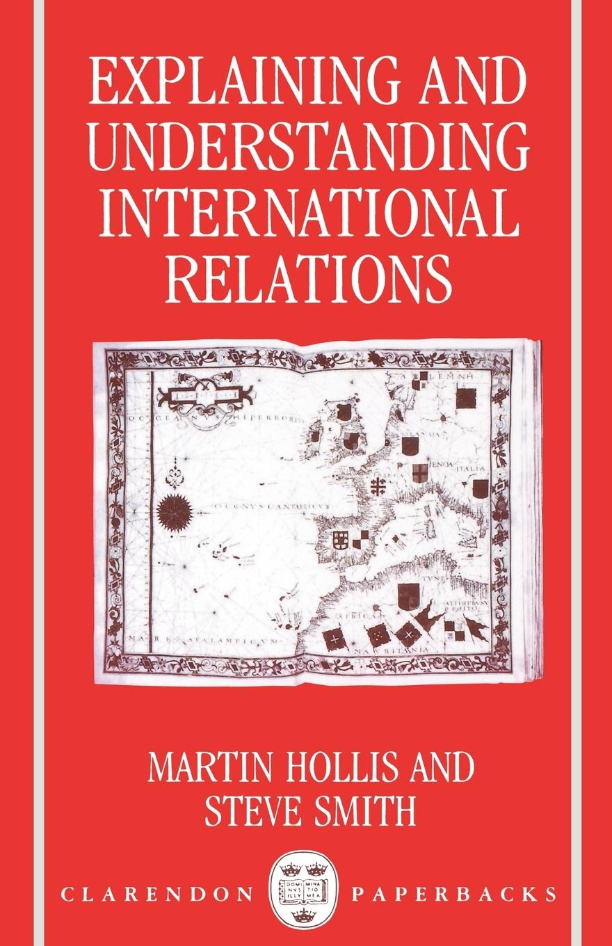 Vorderes Coverbild Explaining and Understanding International Relations (Paperback)
