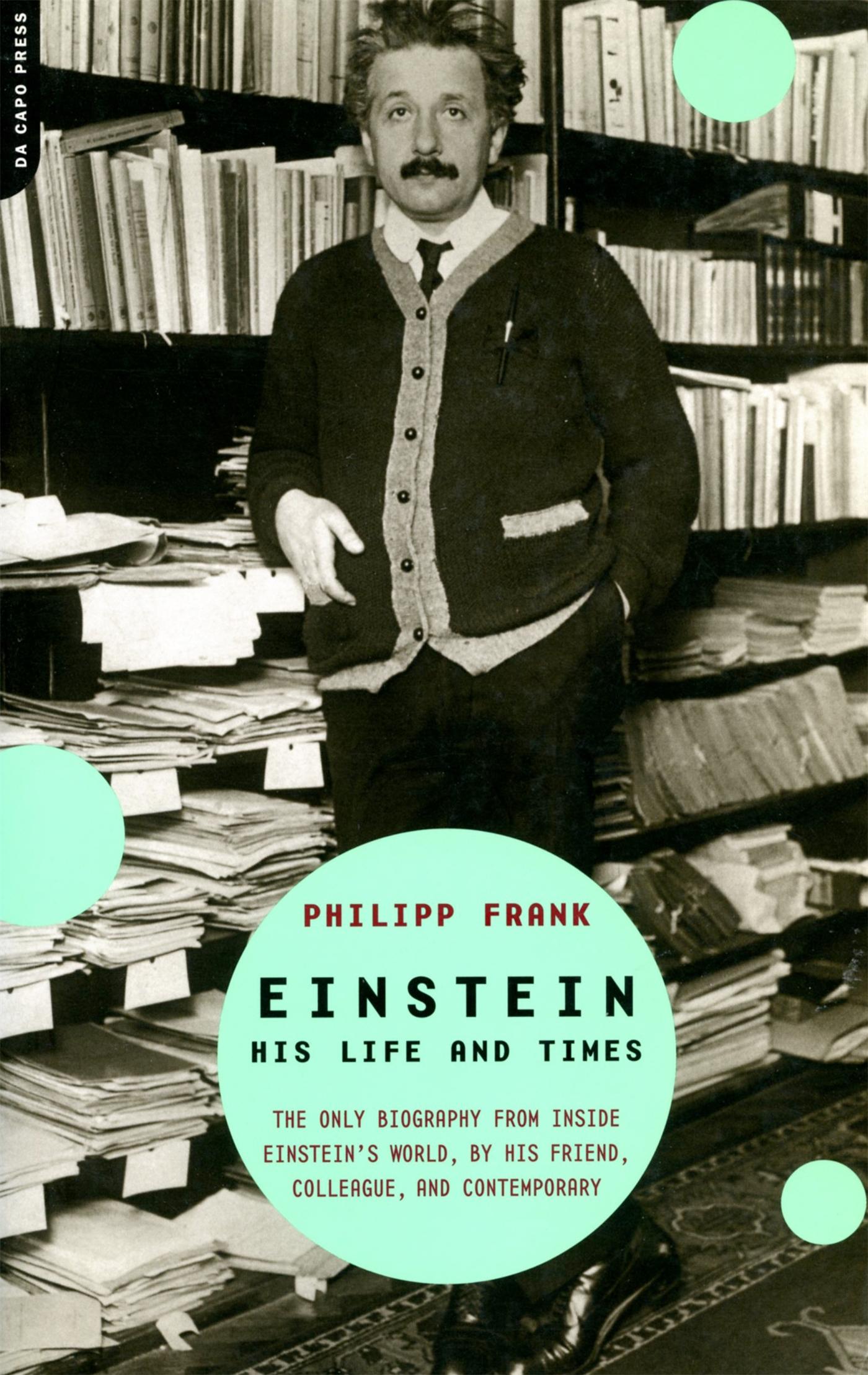 Vorderes Coverbild Einstein