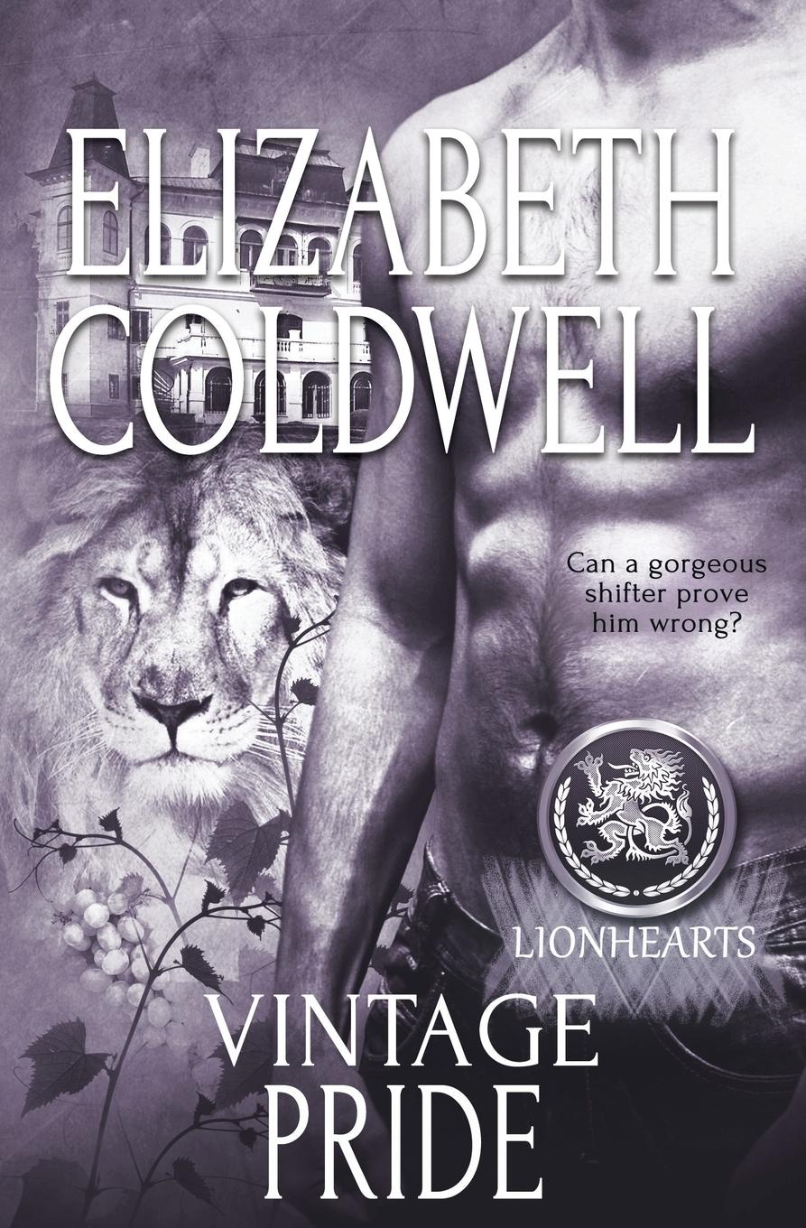 Vorderes Coverbild Lionhearts