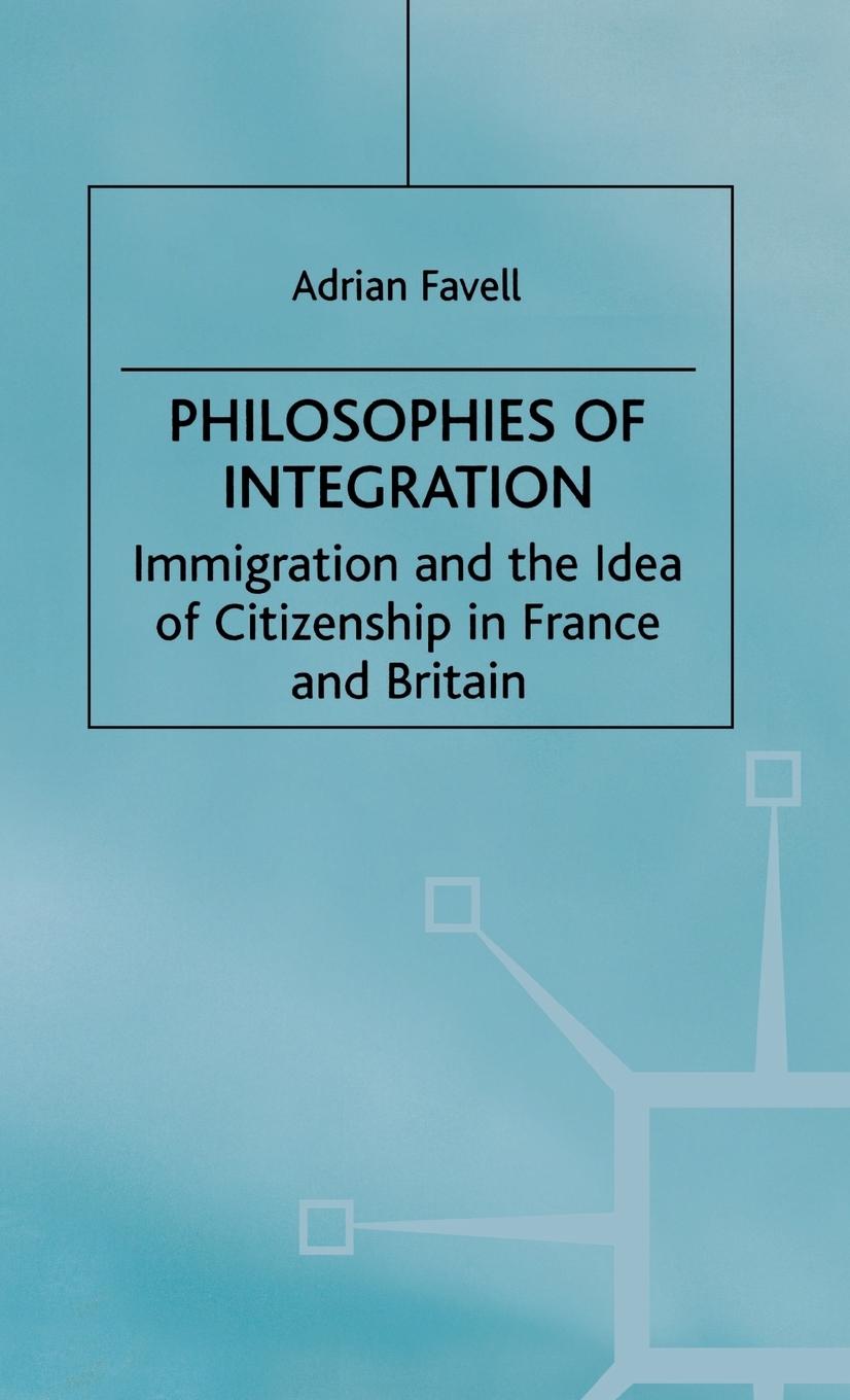 Vorderes Coverbild Philosophies of Integration