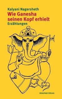 Vorderes Coverbild Wie Ganesha seinen Kopf erhielt