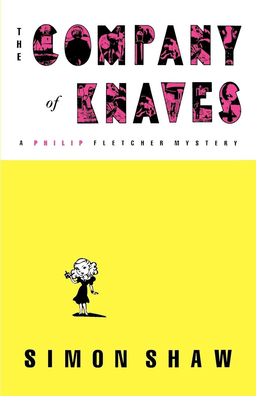 Vorderes Coverbild The Company of Knaves