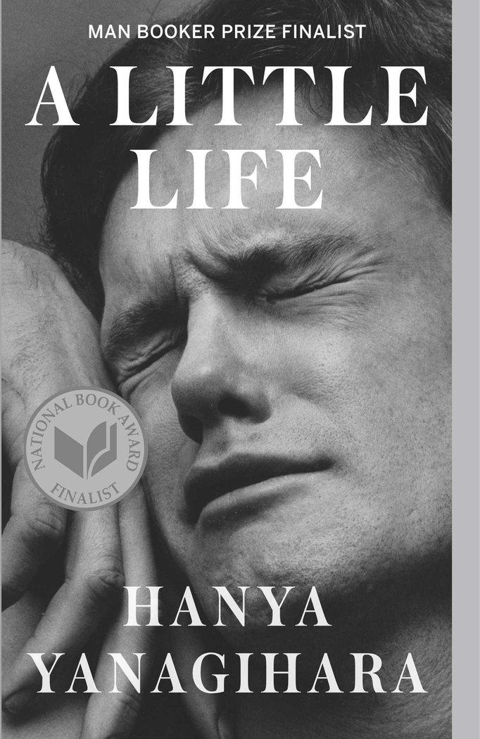 Vorderes Coverbild A Little Life