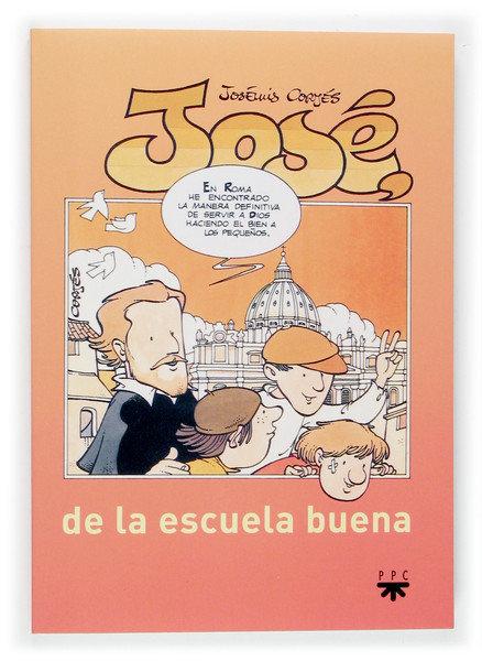 Vorderes Coverbild José de la escuela buena