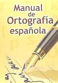Vorderes Coverbild Manual de ortografía Española