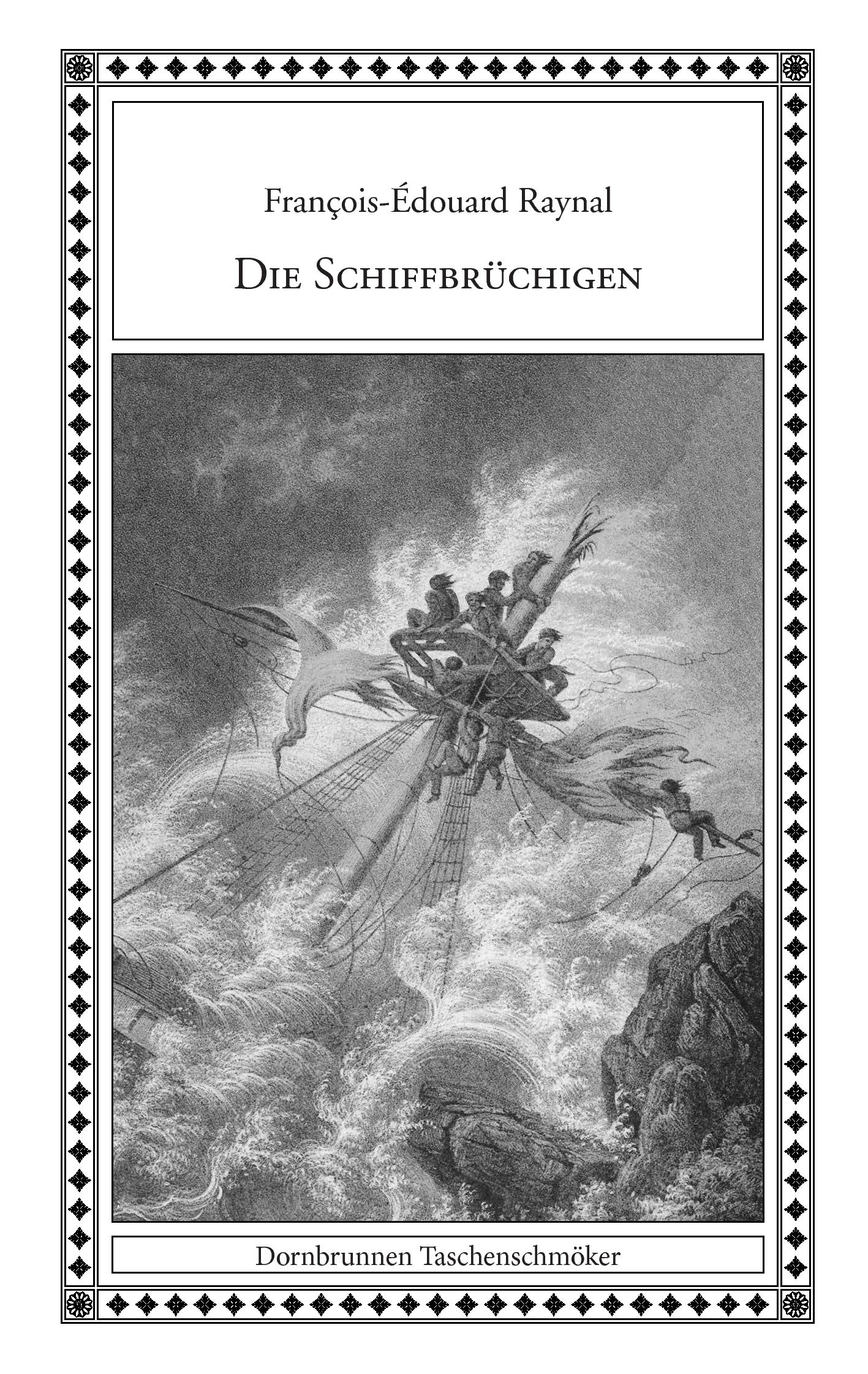 Vorderes Coverbild Die Schiffbrüchigen