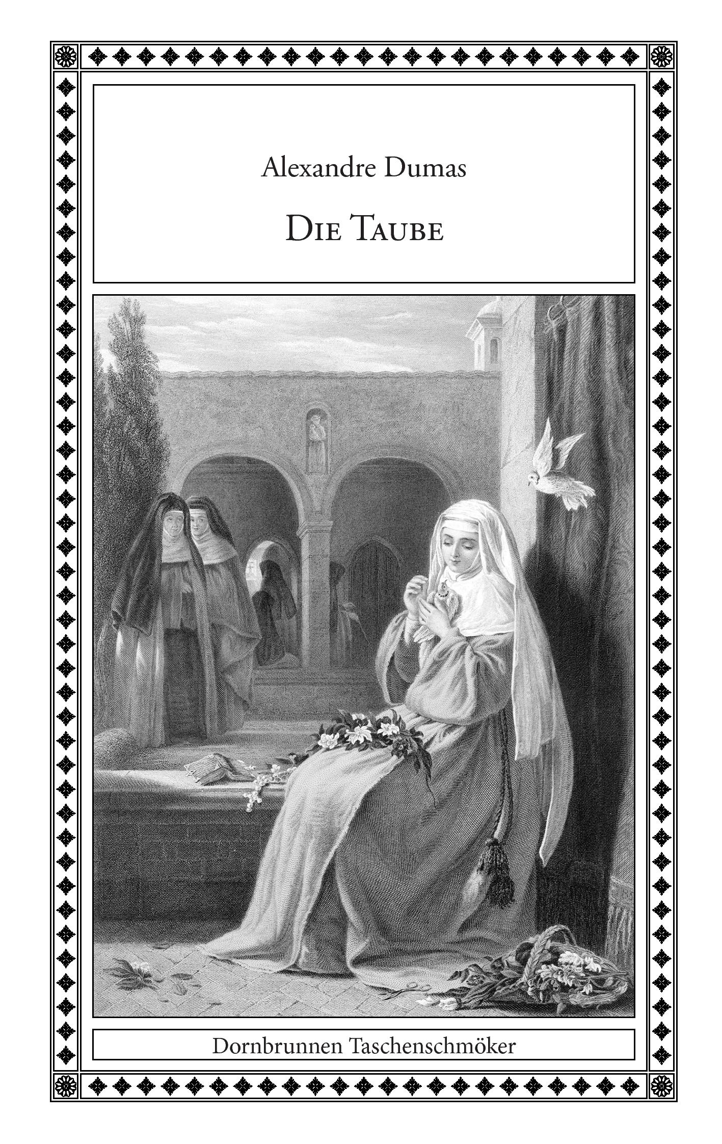 Vorderes Coverbild Die Taube