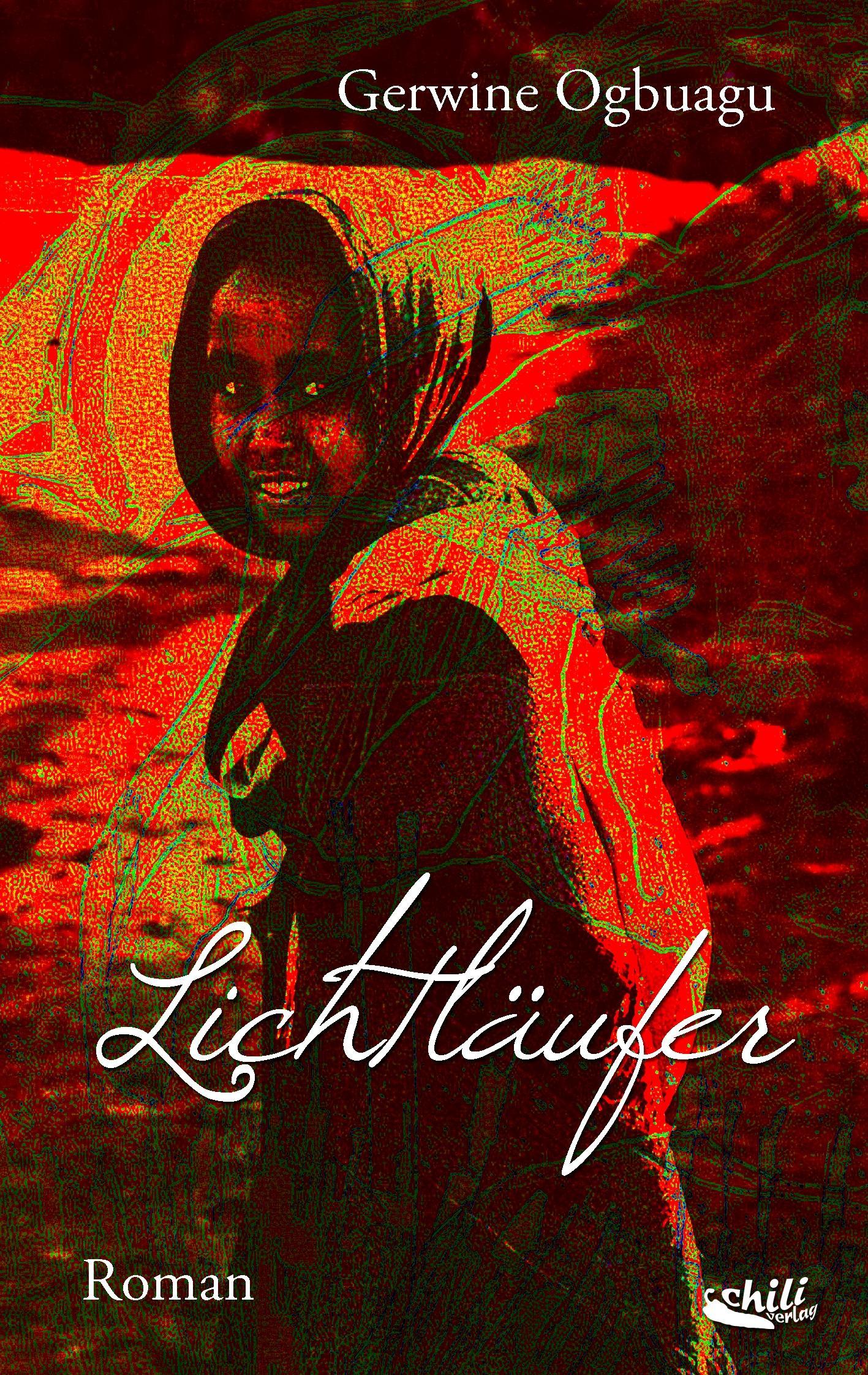 Vorderes Coverbild Lichtläufer