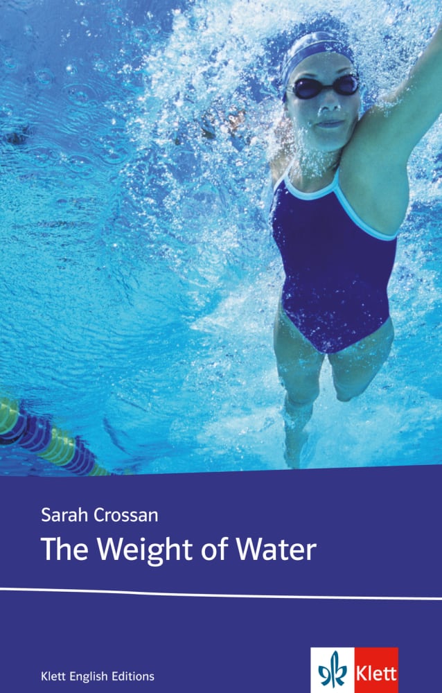 Vorderes Coverbild The Weight of Water