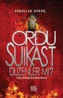 Vorderes Coverbild Ordu Suikast Düzenler mi