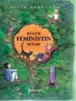 Vorderes Coverbild Kücük Feministin Kitabi