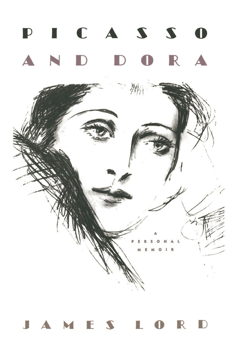 Vorderes Coverbild Picasso and Dora